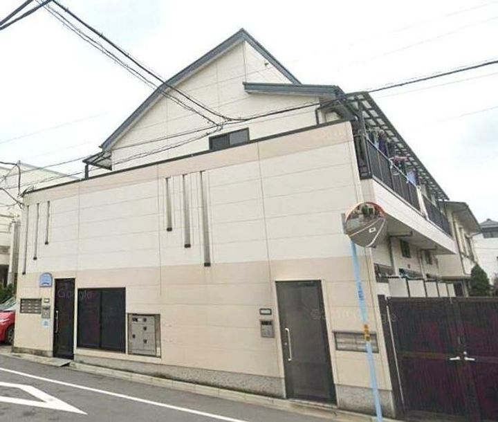 ブルーベル上井草の内装