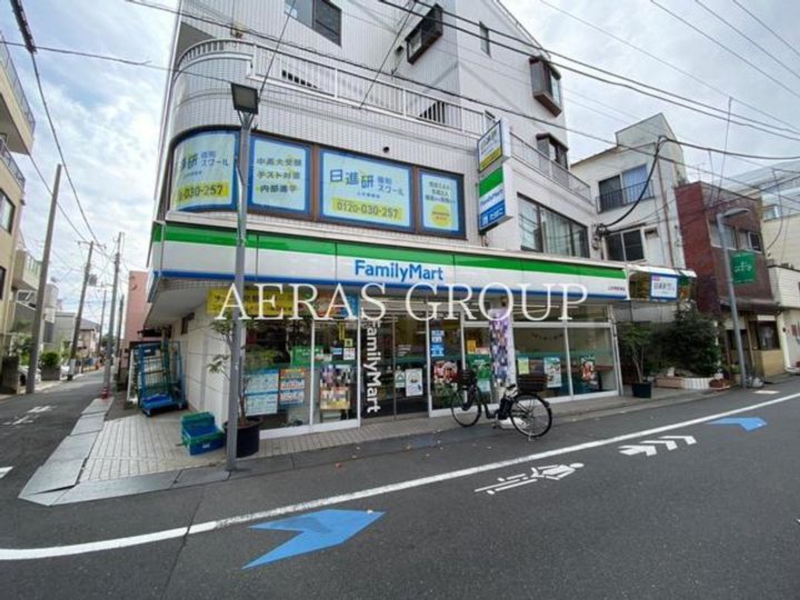 ブルーベル上井草の周辺