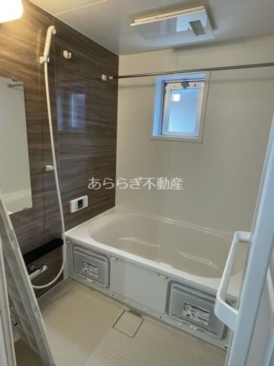 静岡県浜松市中央区芳川町(マンション)の賃貸物件の風呂