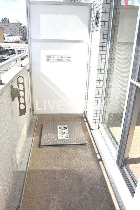 グラマシー京都の内装