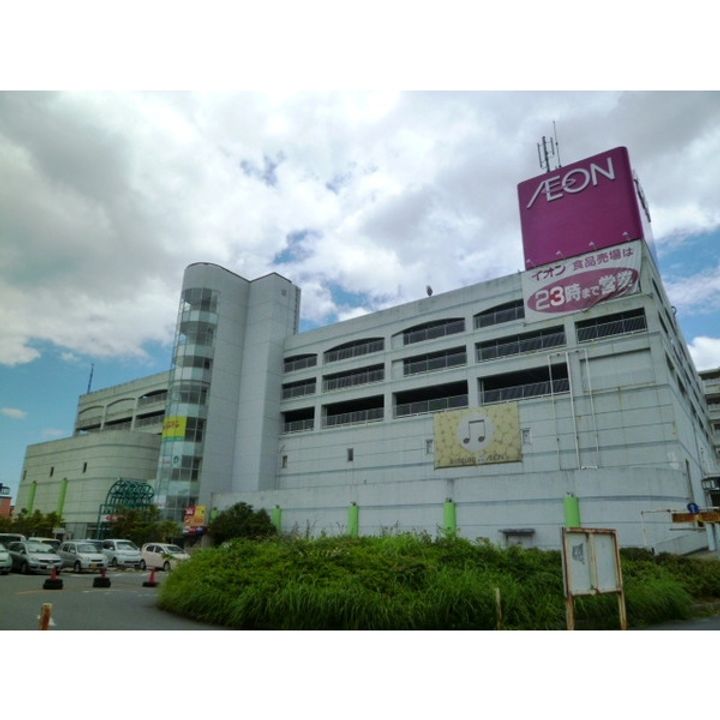 リバーサイド Bの周辺