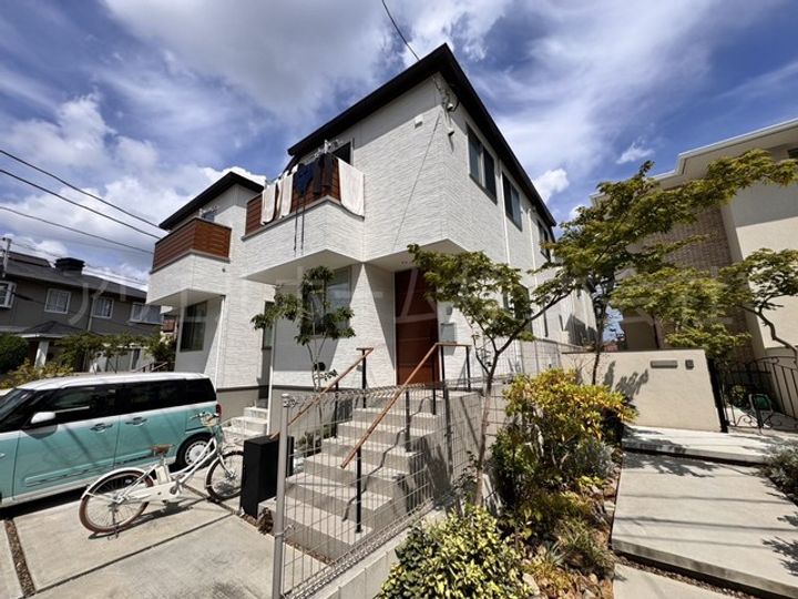 東京都板橋区赤塚3(一戸建)の賃貸物件の外観