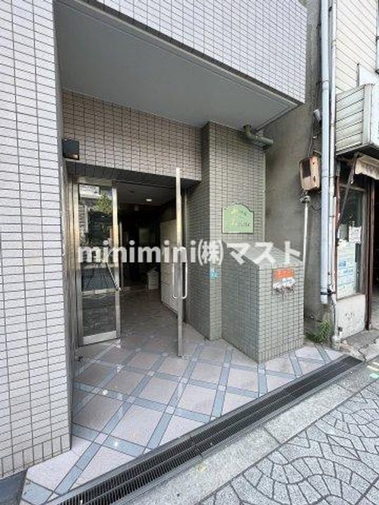 大阪府大阪市港区築港3(マンション)の賃貸物件の地図