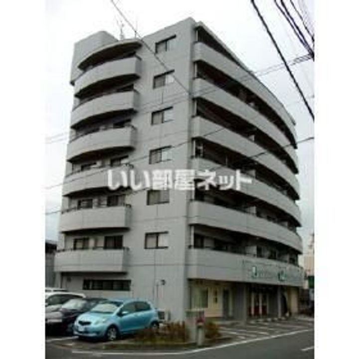 カサブランカ・フィールドの外観