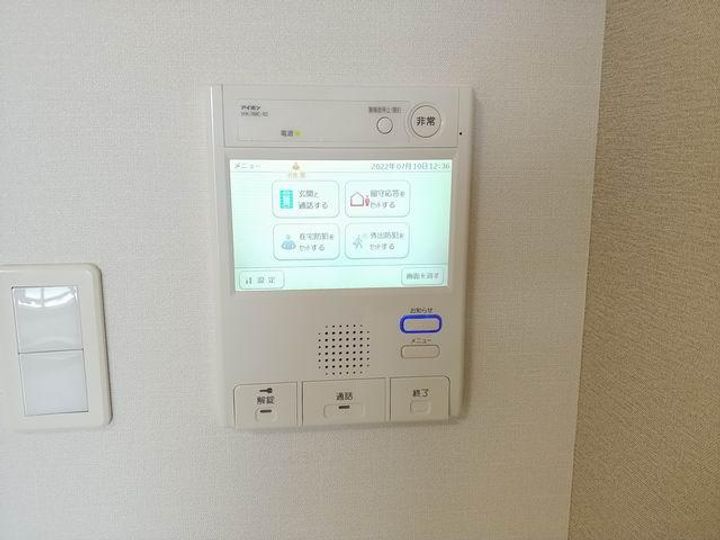 東京都練馬区石神井町3の賃貸マンションの内装