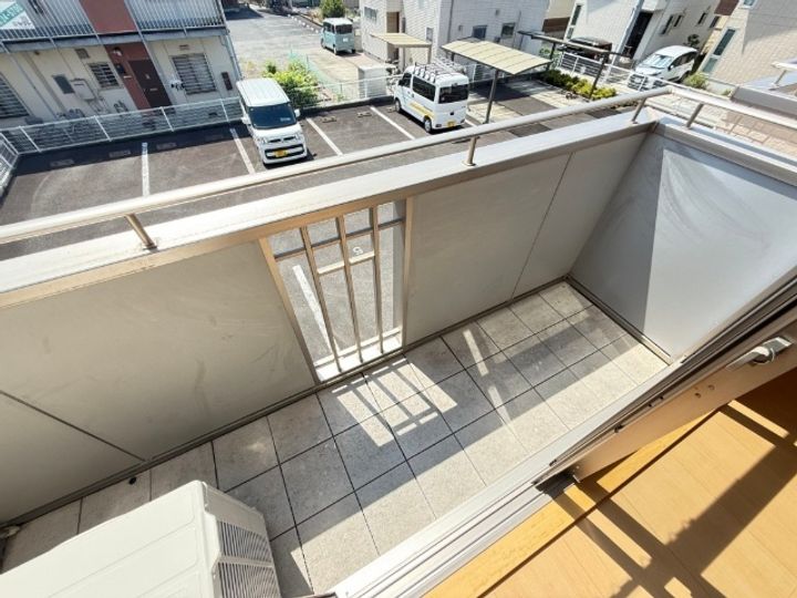 エトワールの内装