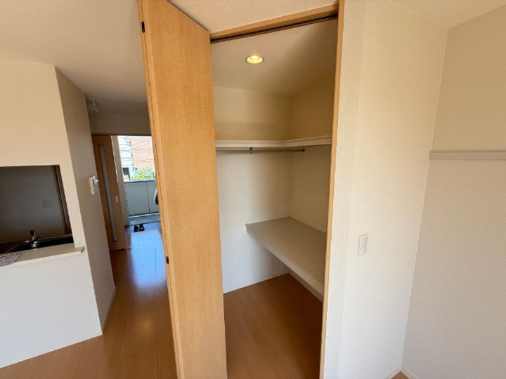 エトワールの内装