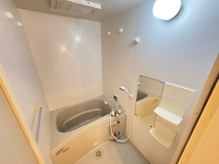 エトワールの風呂