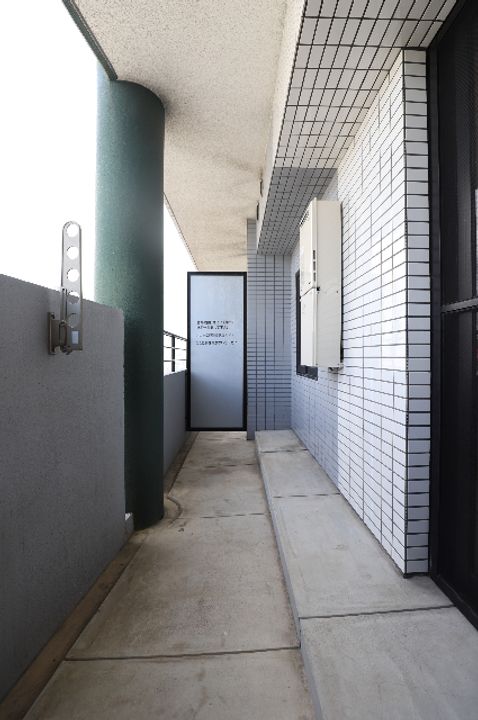 エンクレスト博多の内装