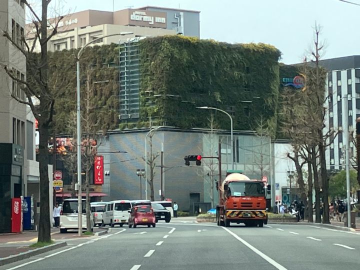 エンクレスト博多の周辺