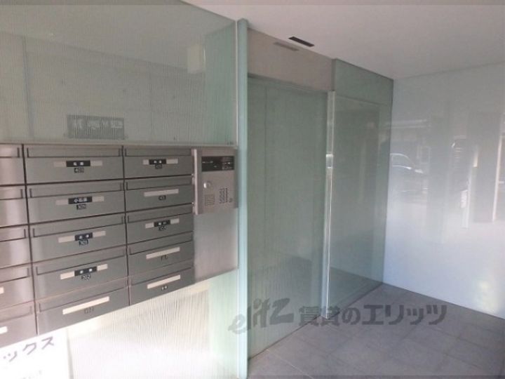 コルテ鴨川五条の地図