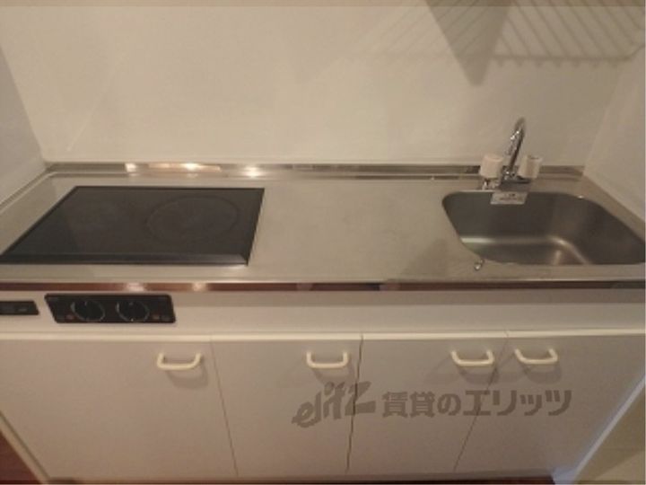 コルテ鴨川五条のキッチン