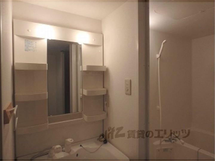 コルテ鴨川五条の内装