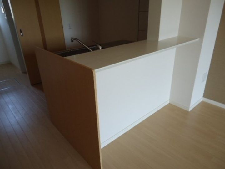 Bonne recolteのキッチン