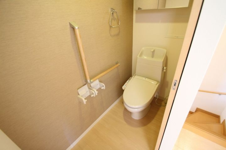 Bonne recolteの内装