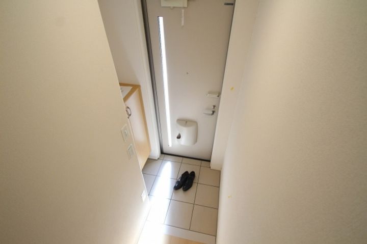 Bonne recolteの玄関