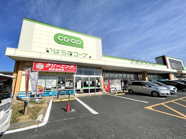 Bonne recolteの周辺