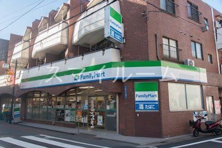 東京都品川区豊町6(マンション)の賃貸物件の周辺