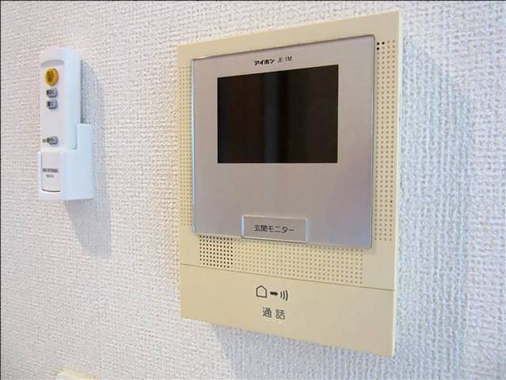 フォレスト虹ヶ丘の内装