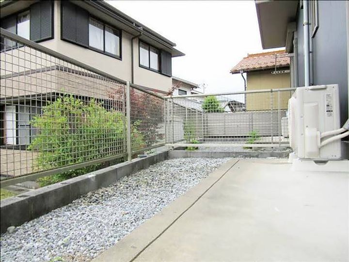 フォレスト虹ヶ丘の内装