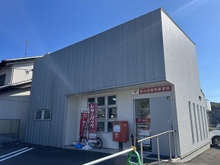 フォレスト虹ヶ丘の周辺