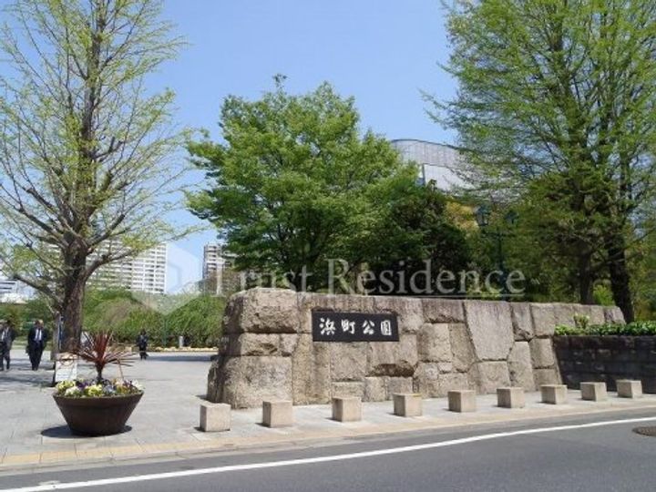 東京都中央区日本橋横山町(マンション)の賃貸物件の周辺