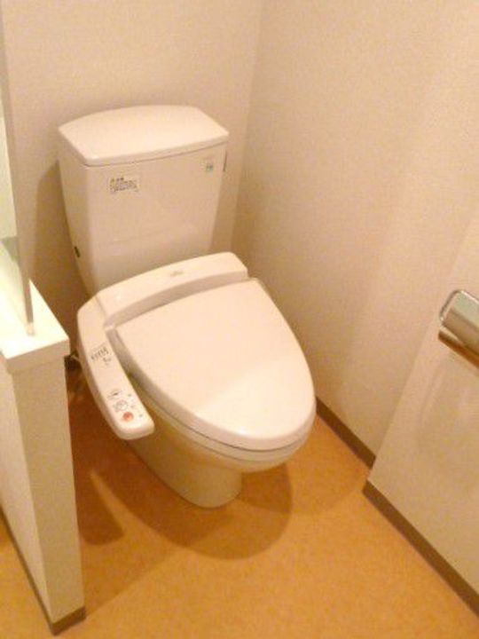 東京都港区芝3(マンション)の賃貸物件の内装
