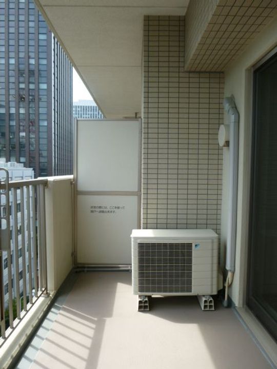 東京都港区芝3(マンション)の賃貸物件の内装