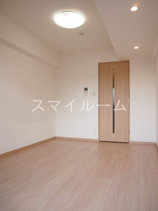 ルーブル武蔵小杉弐番館の内装