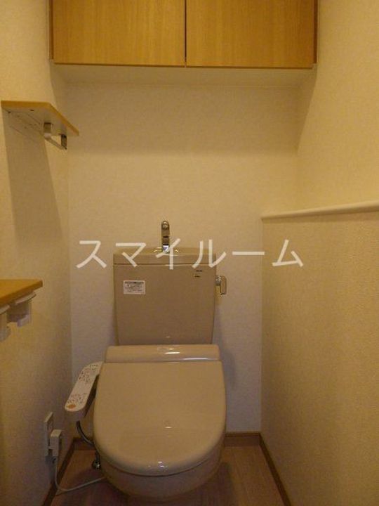 ルーブル武蔵小杉弐番館の内装
