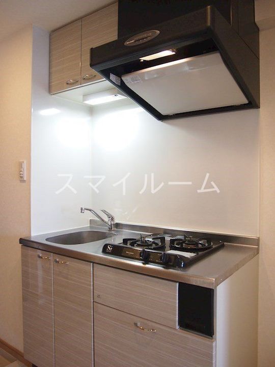 ルーブル武蔵小杉弐番館のキッチン