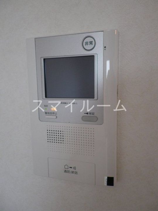 ルーブル武蔵小杉弐番館の内装