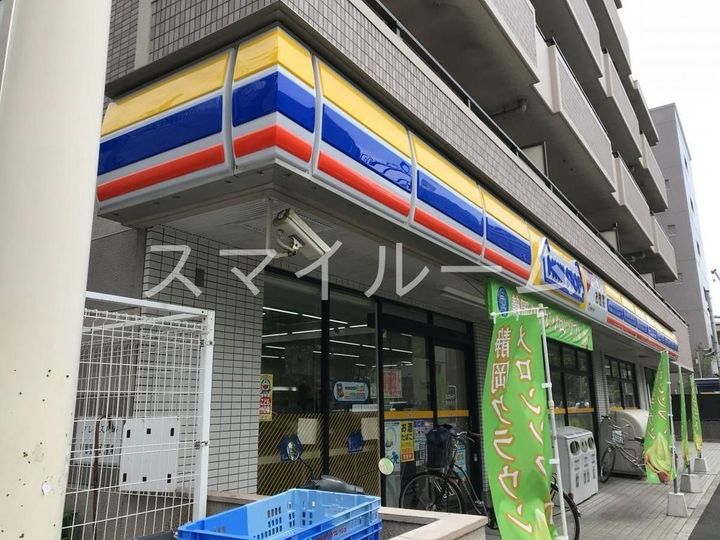 ルーブル武蔵小杉弐番館の周辺