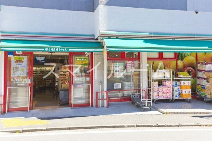 ルーブル武蔵小杉弐番館の周辺