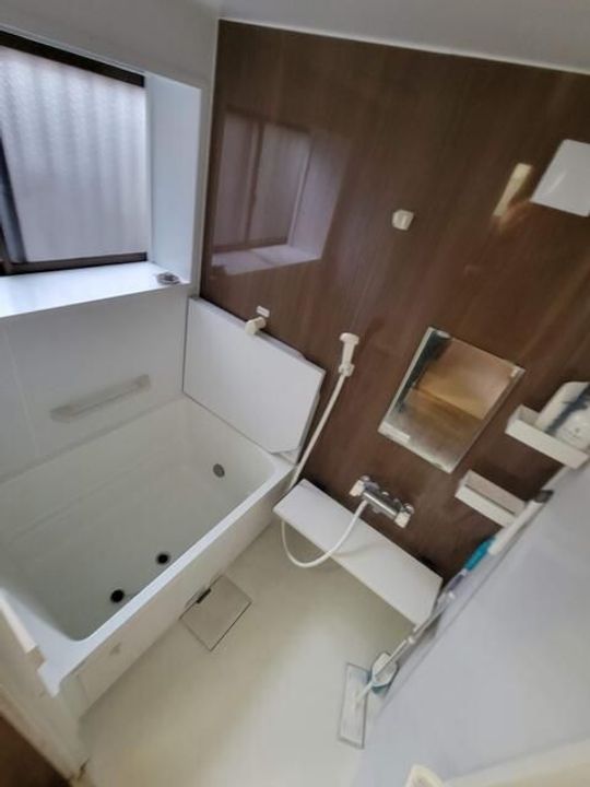 東京都世田谷区世田谷4(一戸建)の賃貸物件の風呂