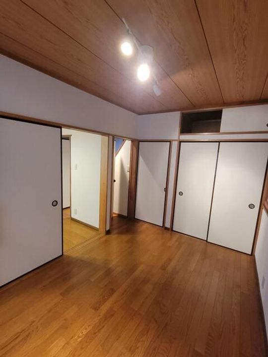 東京都世田谷区世田谷4(一戸建)の賃貸物件の内装