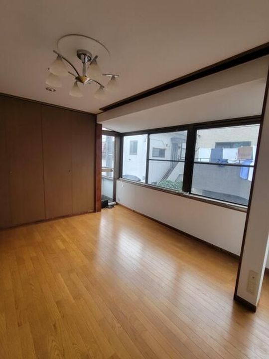 東京都世田谷区世田谷4(一戸建)の賃貸物件の居間