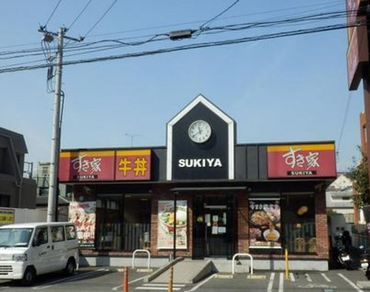 東京都大田区上池台4(アパート)の賃貸物件の周辺