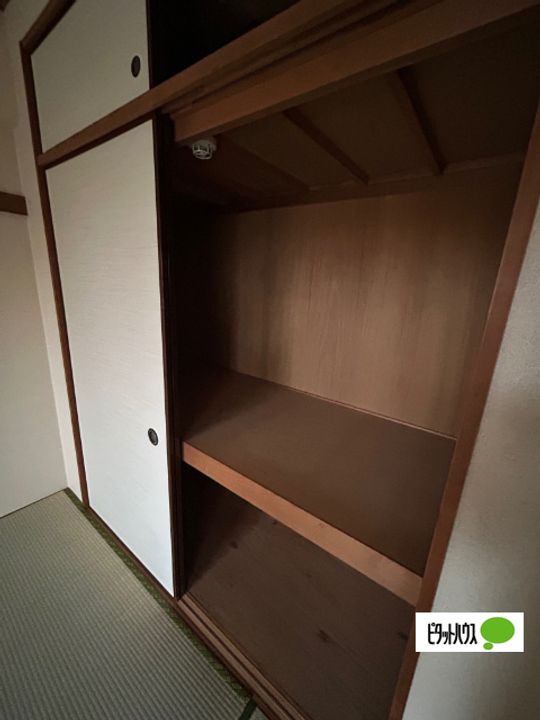 グレースコート志村の内装