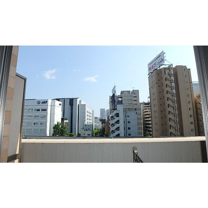 アルティス芝公園の内装