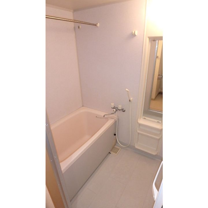 アルティス芝公園の風呂