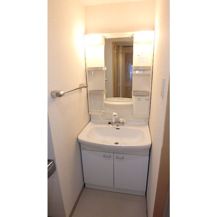 アルティス芝公園の内装