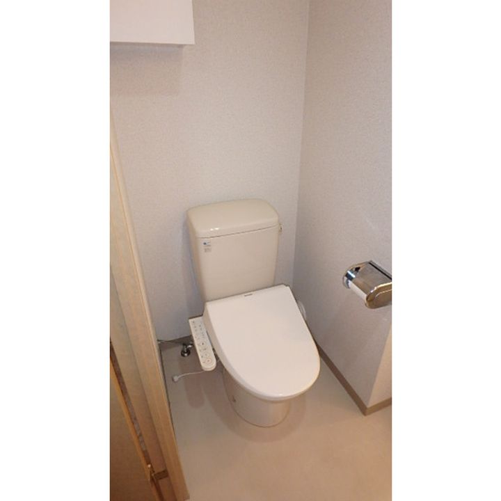 アルティス芝公園の内装