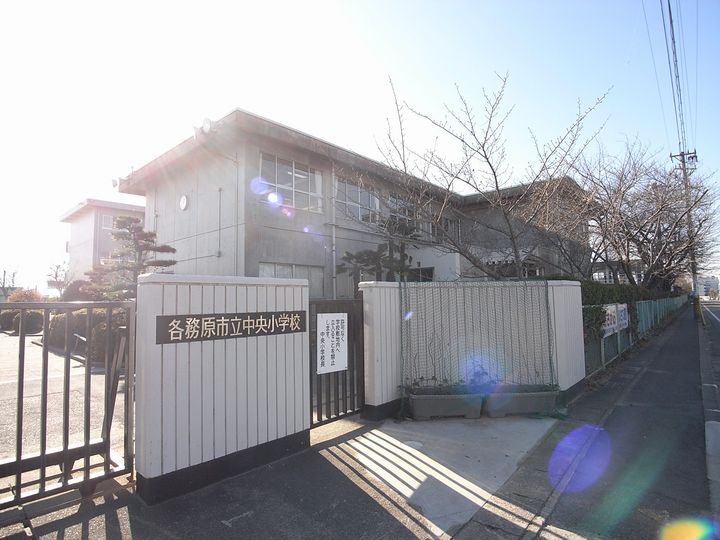 岐阜県各務原市鵜沼三ツ池町2(一戸建)の賃貸物件の周辺