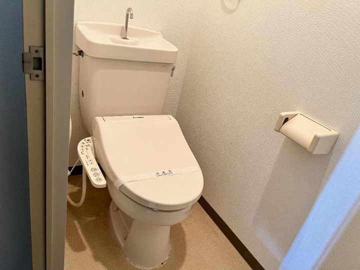 サンハイツ佐野の内装