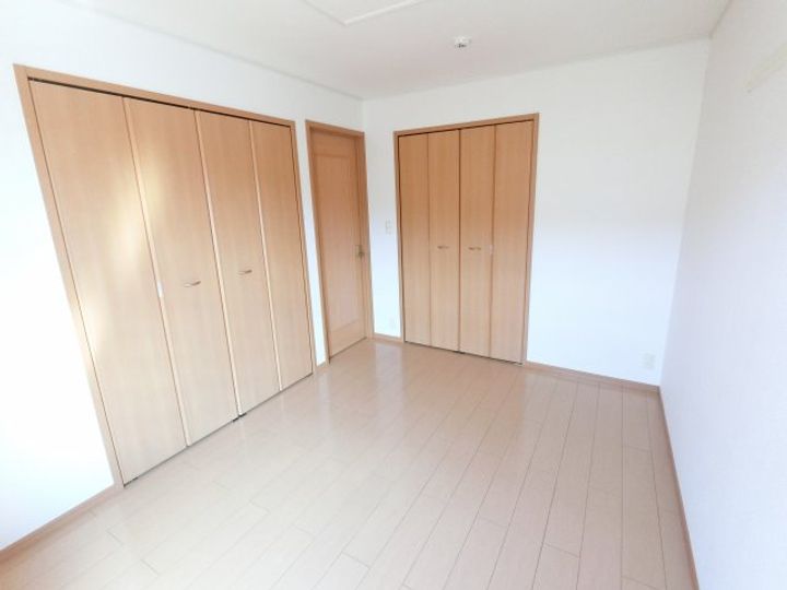 千葉県千葉市稲毛区宮野木町(アパート)の賃貸物件の内装