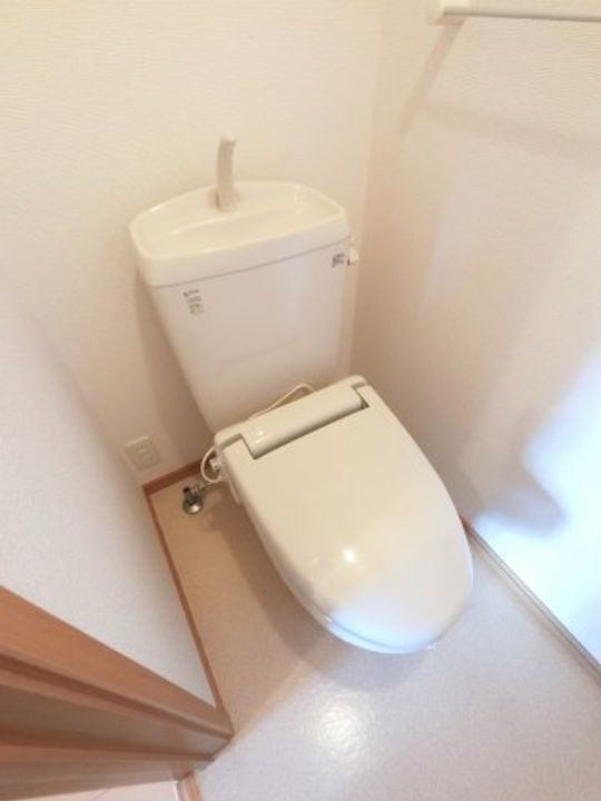 千葉県千葉市稲毛区宮野木町(アパート)の賃貸物件の内装