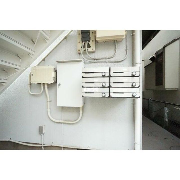 東京都小平市花小金井7(アパート)の賃貸物件の地図