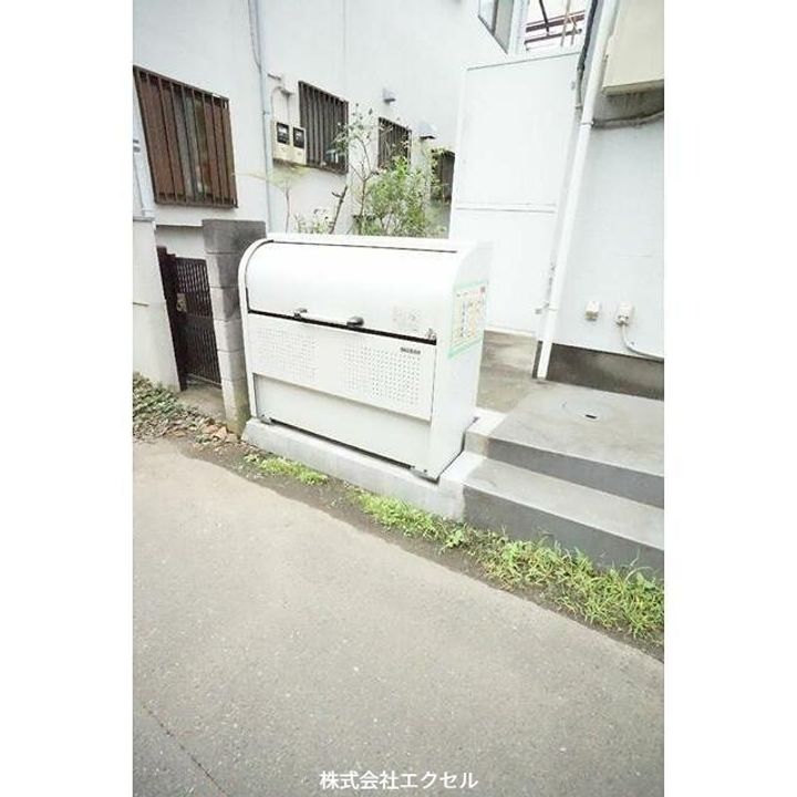 東京都小平市花小金井7(アパート)の賃貸物件の地図