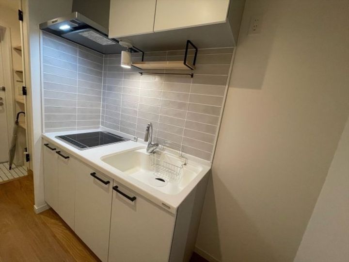 オーパスホームズ芝公園のキッチン